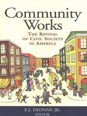 cover image of Community Works